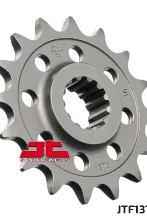 JT SPROCKETS - FRONT STEEL 16T, 520 - Sprockets - Sterke constructie Rechtstreeks Van De Fabrikant